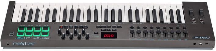 Produktbild Nektar Impact LX49+ (Keyboard)