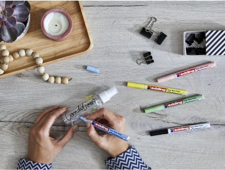 Productafbeelding Edding Verfmarkeerset (10x)