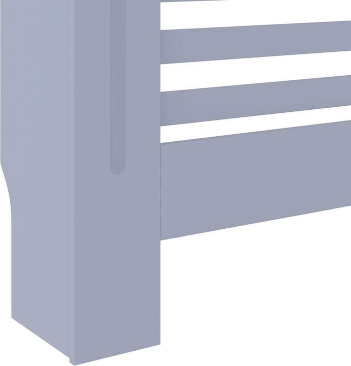 Image du produit vidaXL Heizkörperverkleidung