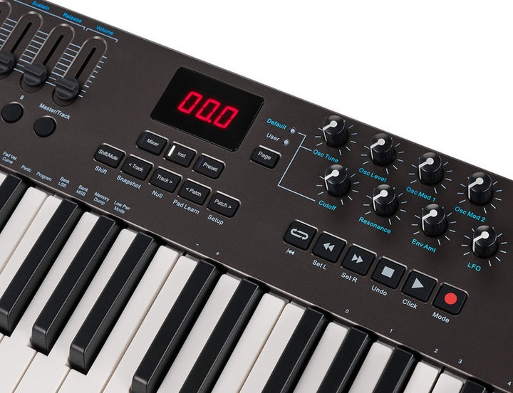 Produktbild Nektar Impact LX49+ (Keyboard)