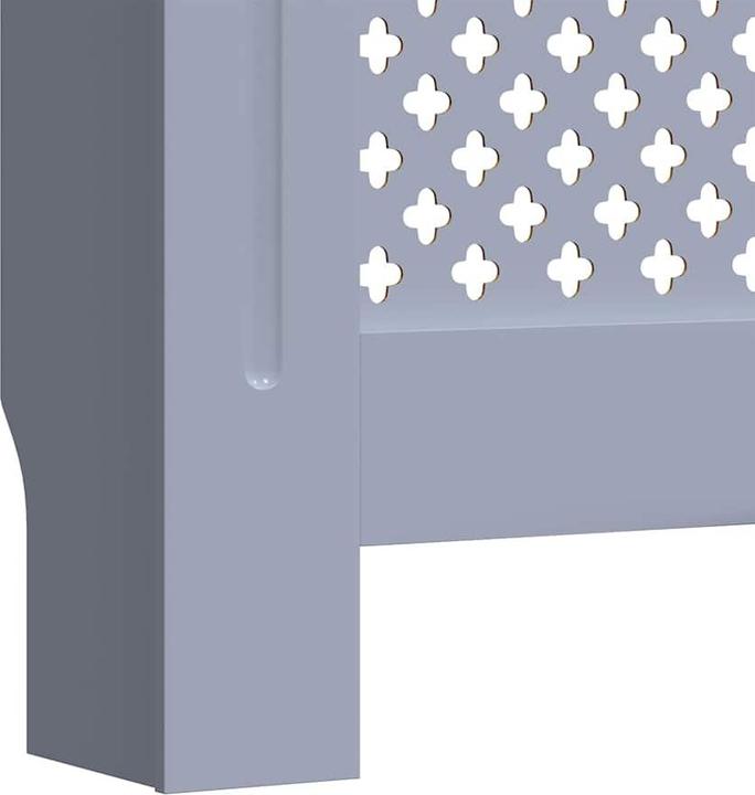 Image du produit vidaXL Heizkörperverkleidung