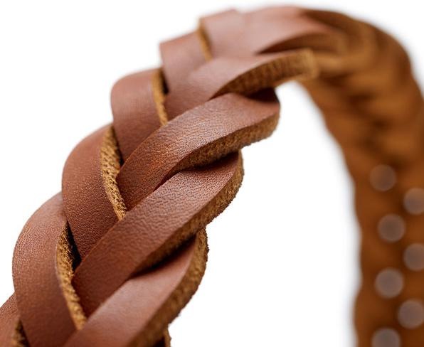 Actual product image Hunter Collar Solid Education Special (33, 34, 35, 36, 37, 38, Dog, General)