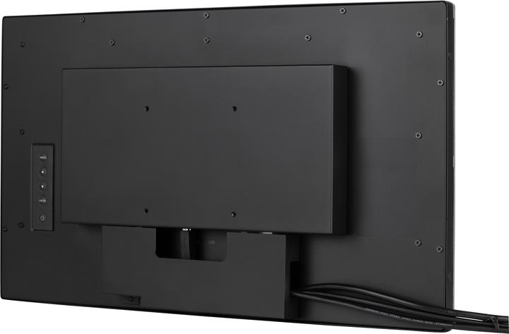 Actual product image iiyama Dis Public 22 TF2238MSC-B1 TOUCH (1920 x 1080 pixels, 21")