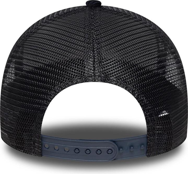 Produktbild New Era A-Frame Trucker Cap - Kord Boston Red Sox Navy