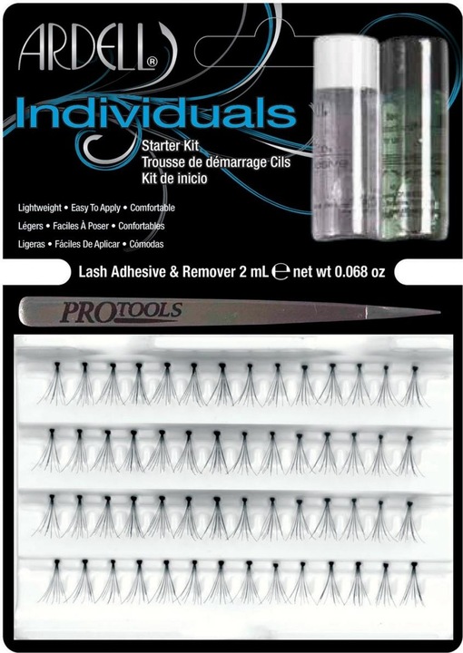 Produktbild Ardell Individual Lashes Starter Kit (Künstliche Wimpern)