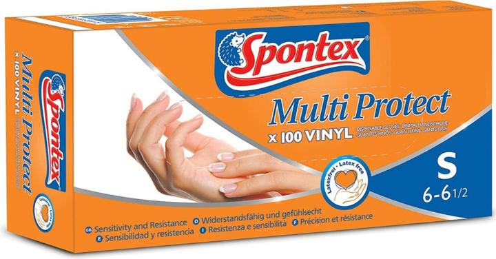 Mapa Spontex Multi Protect (S)