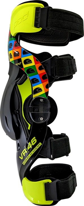 Actual product image Pod K4 2.0 VR46 black-grey XS/S (S)