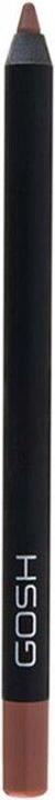 Actual product image Gosh Velvet Touch Lipliner, Waterproof, 011 Nougat (011 Nougat)