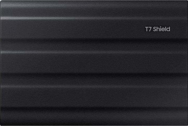 Actual product image Samsung T7 Shield (4 TB)