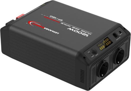 Produktbild Lemania Energy IP-120 Inverter
