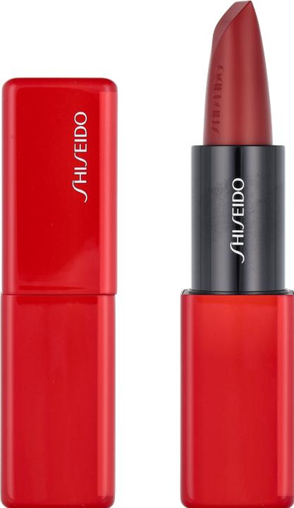 Actual product image Shiseido Technosatin Gel Lipstick No 413 (413 MAIN FRAME)