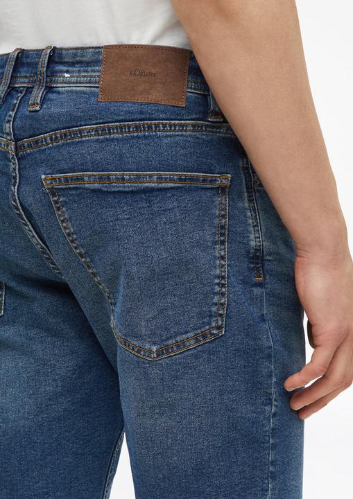 Produktbild s.Oliver Jeans-Bermuda (33)