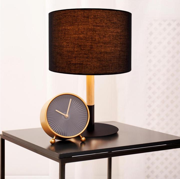 Produktbild Näve Textil-Tischleuchte TESSILE (E14)