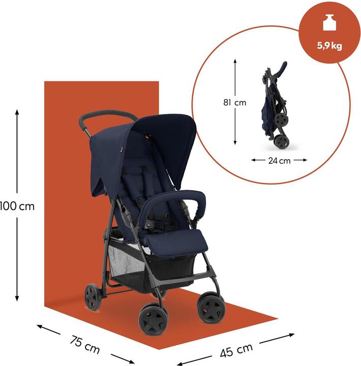 Produktbild Hauck Sport
