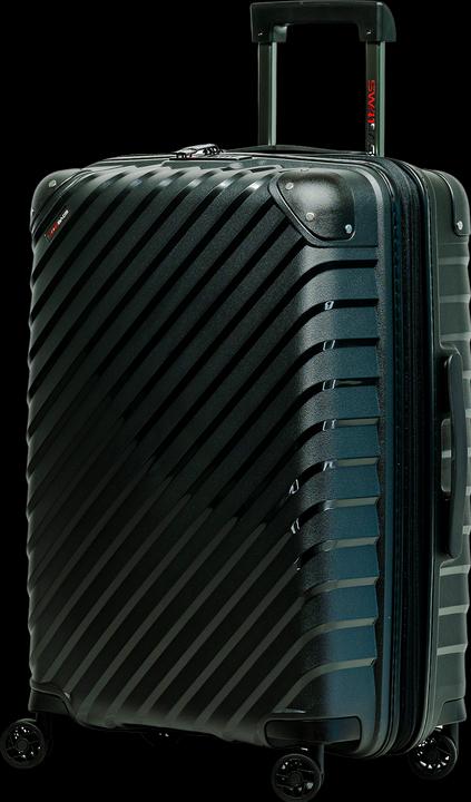 Actual product image Swissbags Diamond Cut - Size Medium expandable (92 l, M (50 - 90l))