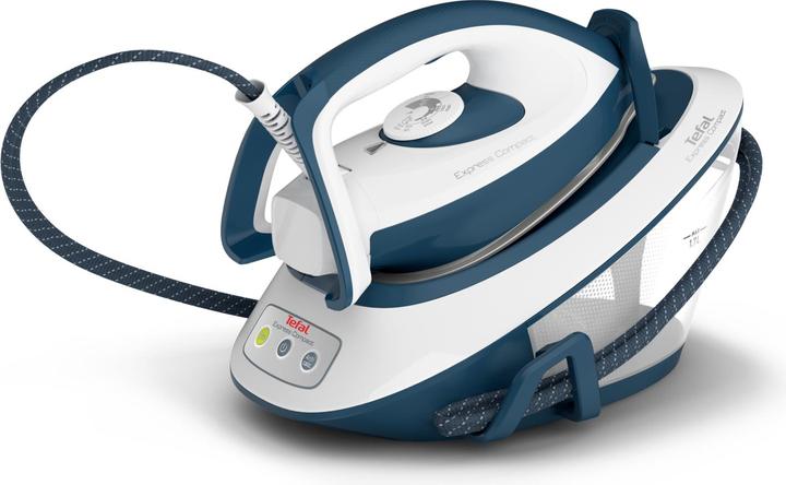 Produktbild Tefal Dampfgenerator 'Easy Compact' SV7110 (2600 W, 350 g/min)