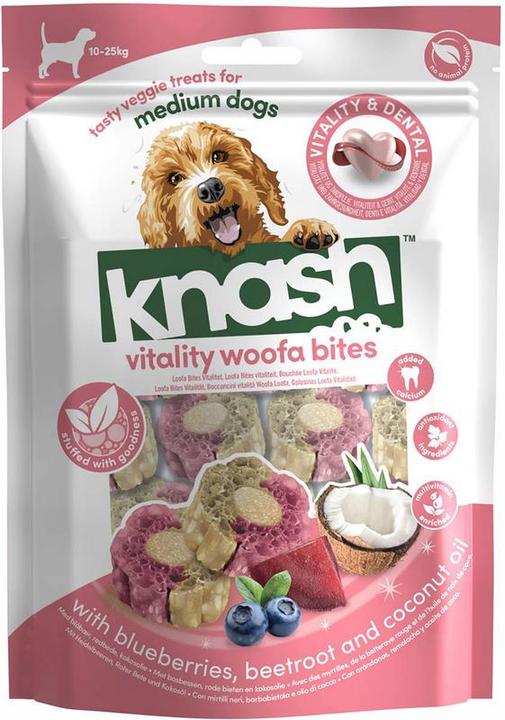 Produktbild Knash Woofa-Loofa Vitality (100 g)
