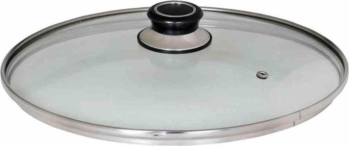 Krüger GLASDECKEL 32CM DIAMANT GL32D (32 cm, Glas)