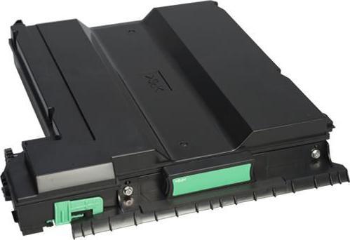 Actual product image RICOH Waste toner box