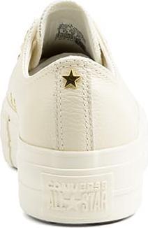 Produktbild Converse Chuck Taylor All Star Lift Platform Gold (40)