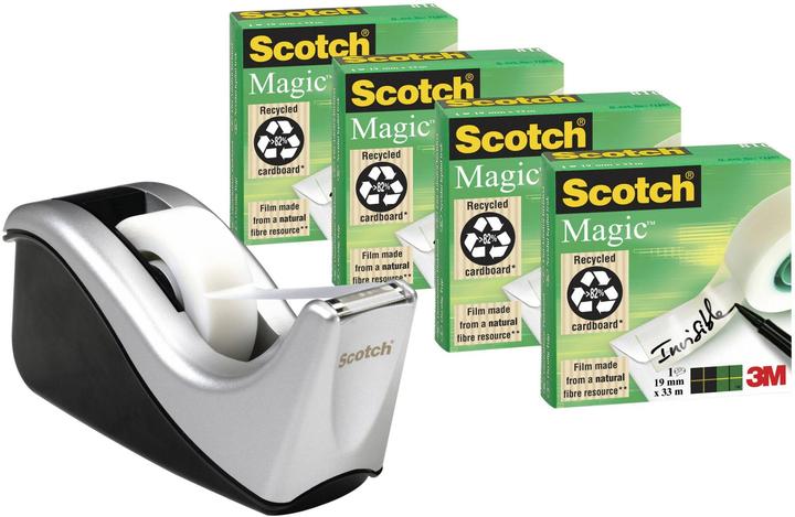 Scotch Magic Tischabroller