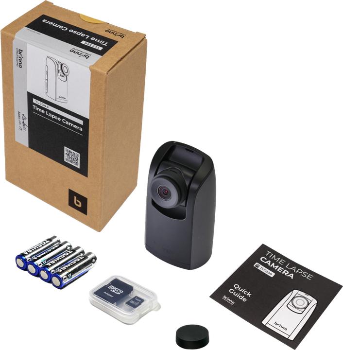 Image du produit Brinno Caméra à mouvement accéléré TLC300