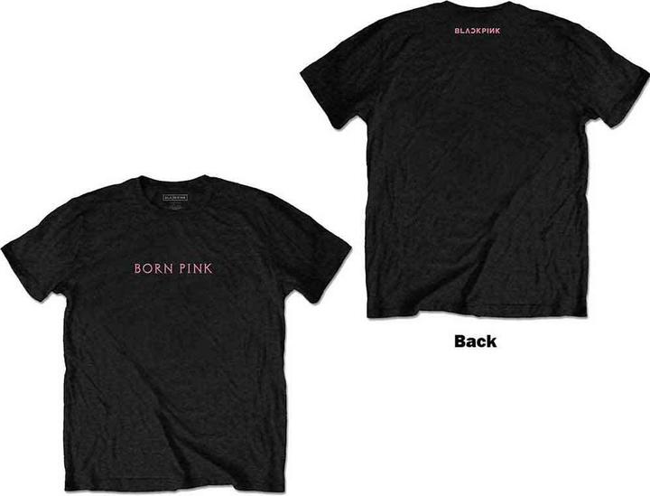 BlackPink Born Pink (L)