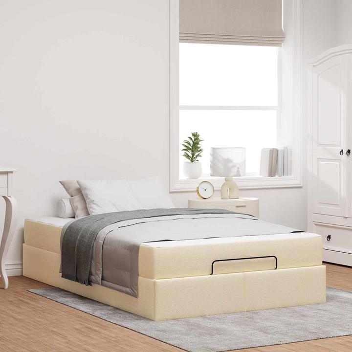 Image du produit vidaXL Bett mit Stauraum (120 x 200 cm)