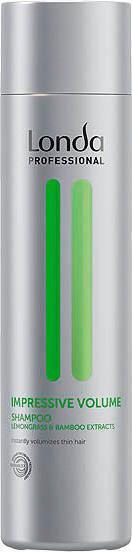 Actual product image Londa Professional Impressive Volume Shampoo 250ml (250 ml, Liquid shampoo)
