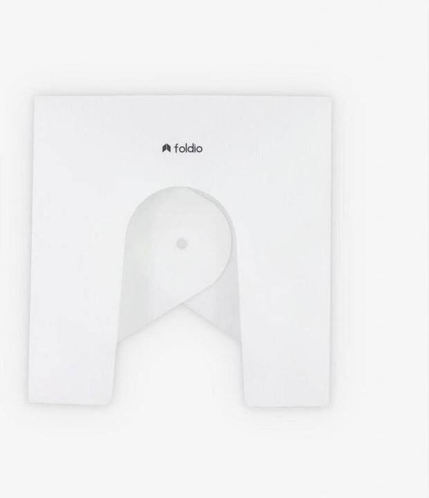 Actual product image Orangemonkie front cover (Ceiling system)