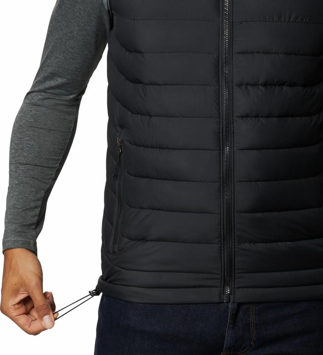 Actual product image Columbia Powder Lite (S)