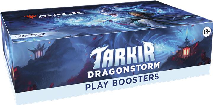 Produktbild Magic the Gathering Tarkir: Dragonstorm (Englisch, Booster Display)