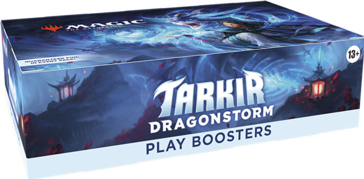 Produktbild Magic the Gathering Tarkir: Dragonstorm (Englisch, Booster Display)