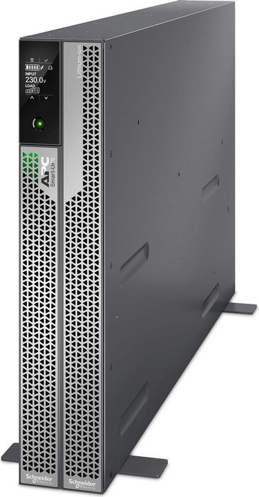 Produktbild APC Smart-UPS Ultra On-Line Lithium ion 5KVA/5KW 2U Rack/Tower 230V HW (5000 VA, 5000 W, Online-Doppelwandler USV)
