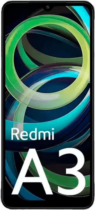 Immagine prodotto Xiaomi Redmi A3 (128 GB, Forest Green, 6.71", Doppia SIM, 4G)