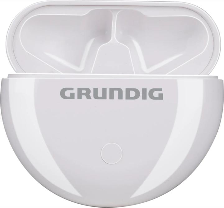 Produktbild Grundig Ohrstöpsel TWS 350mAh BT (3 h, Kabellos)