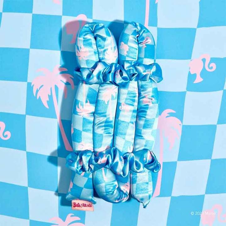 Produktbild Kitsch Heatless Curling Set Malibu Barbie