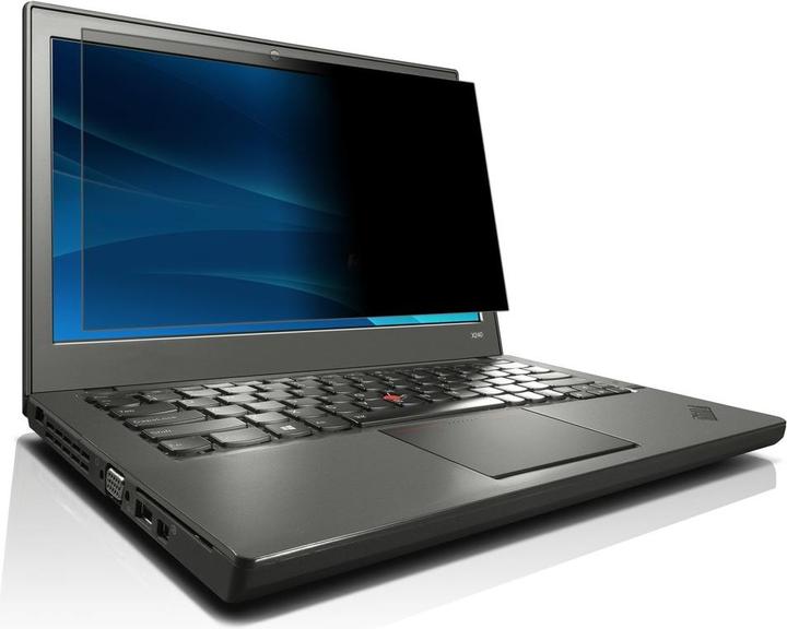 Produktbild Lenovo Privacy Sichtschutz-Filter für 12.5" Widescreen (12.50", 16 : 9)