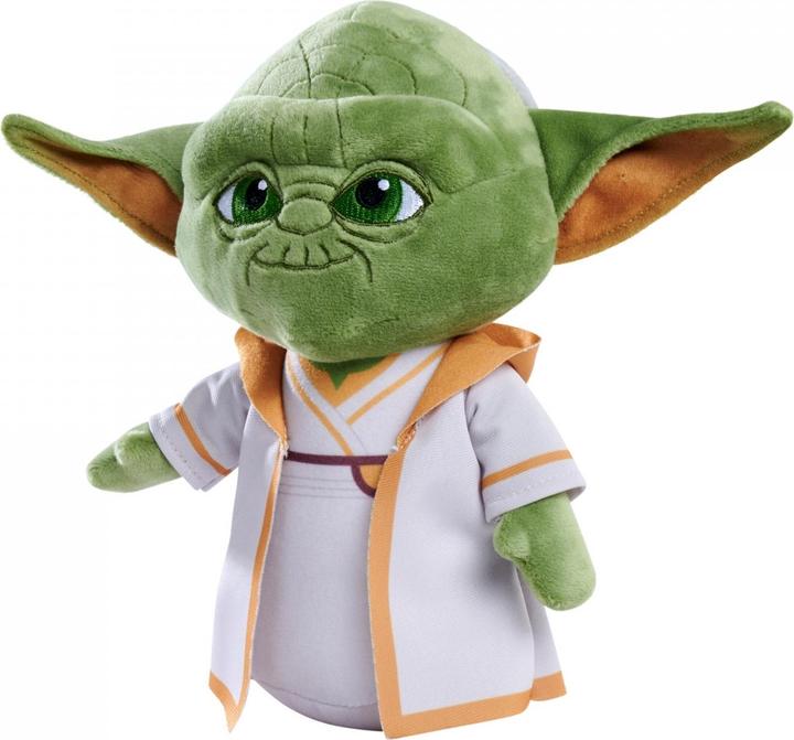 Actual product image Simba Disney Young Jedi Adventures, Master (22 cm)