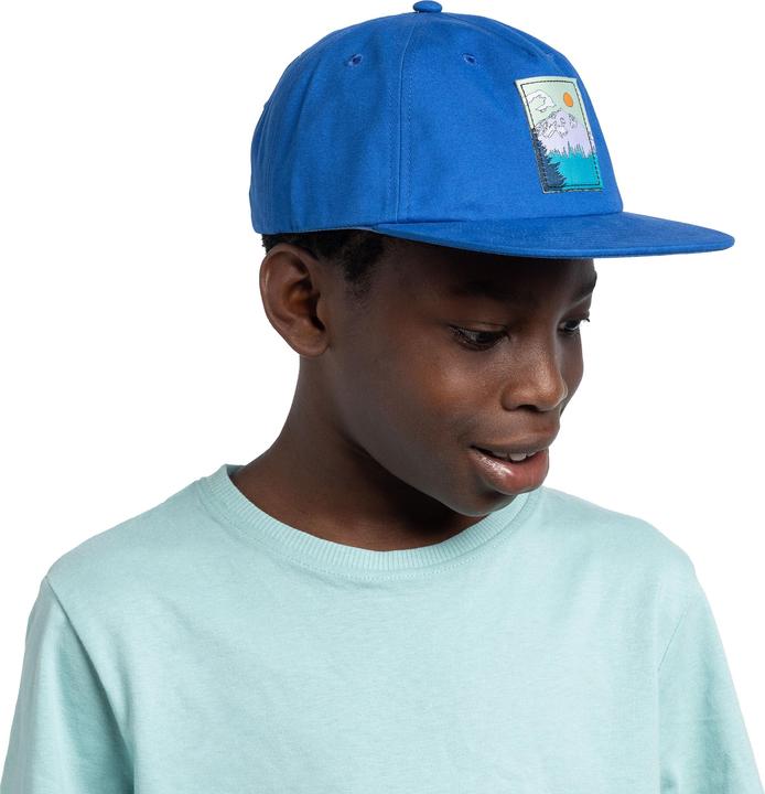 Actual product image Buff Youth's Snapback Cap (One size)