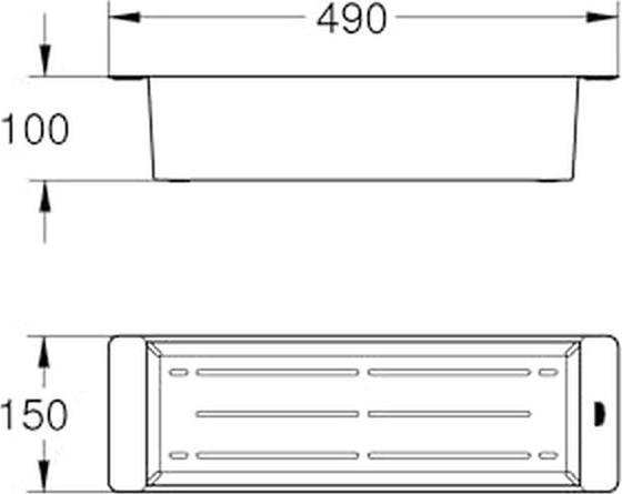 Produktbild Grohe 40853SD0