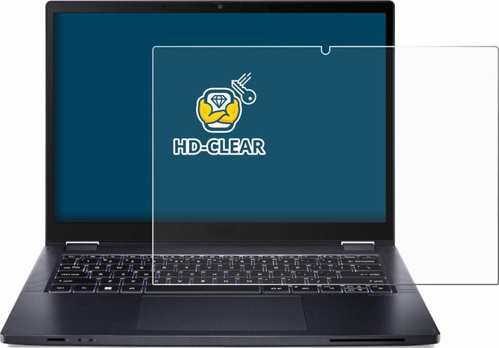Actual product image BROTECT Screen Protector Clear (14", 16 : 10)