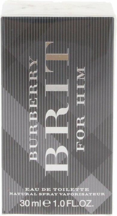 Produktbild Burberry Brit Men (Eau de Toilette, 30 ml)