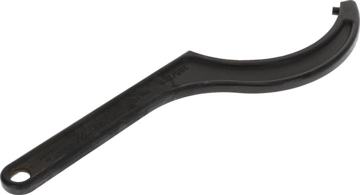 Productafbeelding Gedore 40 205220 haaksleutel vorm B 205220 (205 mm, 220 mm)