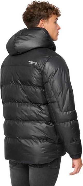 Actual product image Crosshatch Mens Camptor Panelled Jacket (XL)
