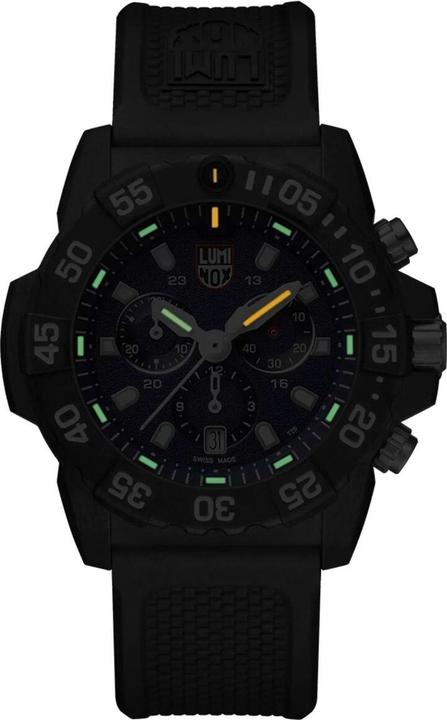 Productafbeelding Luminox Navy Seal (Analoog horloge, Chronograaf, Zwitserse makelij, 45 mm)