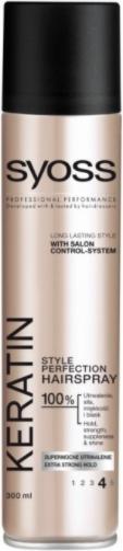 Actual product image Syoss Keratin (300 ml)