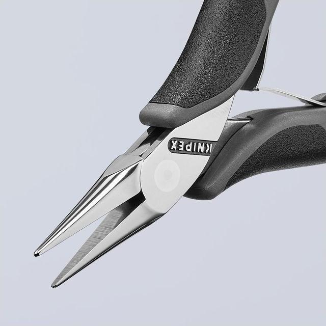 Image du produit Knipex Pince de préhension pour l'électronique ESD (115 mm)