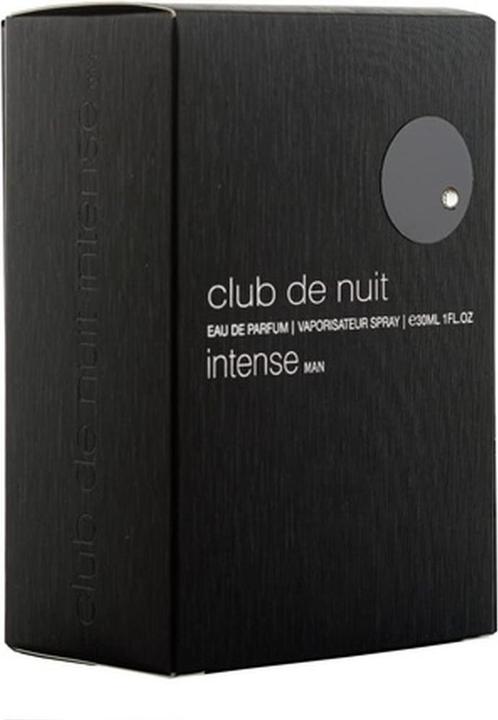 Produktbild Armaf Club de Nuit Intense (Eau de Parfum, 30 ml)