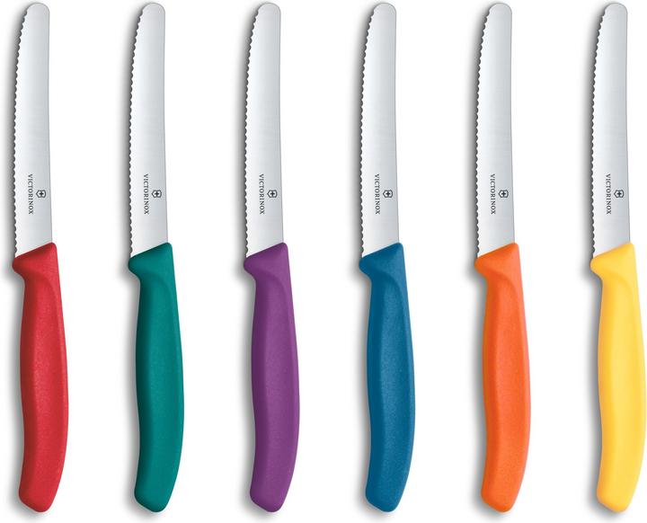 Victorinox Tomatoes & table knives (11 cm)